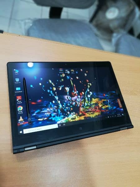 Lenovo Thinkpad Yoga 460 Ci7 6th Gen Laptop in A+ Condition UAE Import 3