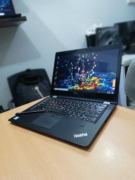 Lenovo Thinkpad Yoga 460 Ci7 6th Gen Laptop in A+ Condition UAE Import 4