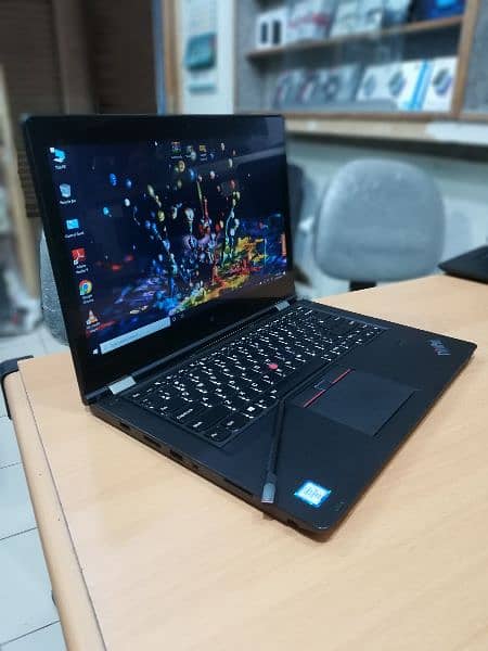 Lenovo Thinkpad Yoga 460 Ci7 6th Gen Laptop in A+ Condition UAE Import 5