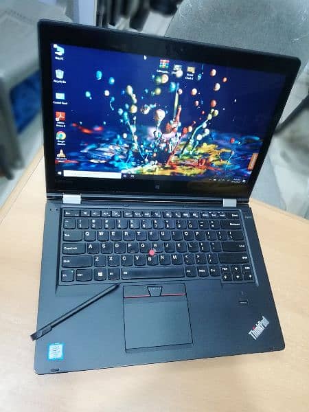 Lenovo Thinkpad Yoga 460 Ci7 6th Gen Laptop in A+ Condition UAE Import 6