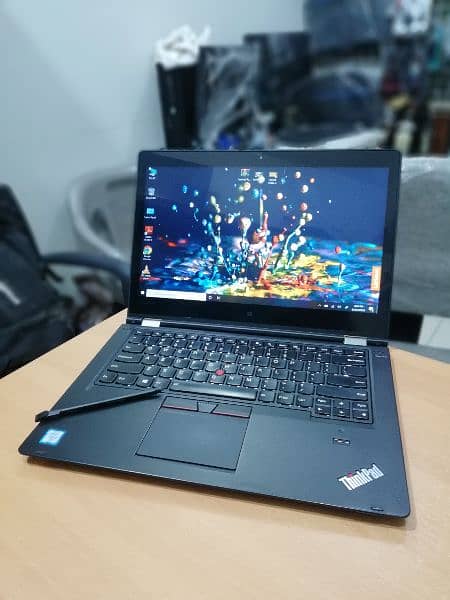 Lenovo Thinkpad Yoga 460 Ci7 6th Gen Laptop in A+ Condition UAE Import 7