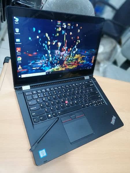 Lenovo Thinkpad Yoga 460 Ci7 6th Gen Laptop in A+ Condition UAE Import 8