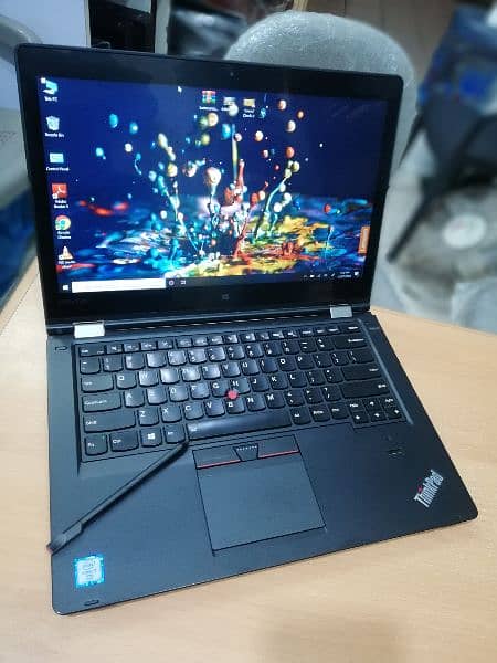 Lenovo Thinkpad Yoga 460 Ci7 6th Gen Laptop in A+ Condition UAE Import 9