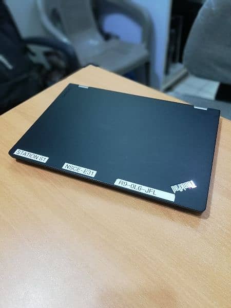 Lenovo Thinkpad Yoga 460 Ci7 6th Gen Laptop in A+ Condition UAE Import 10