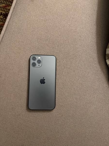 iPhone 11 Pro 256 GB Space Grey 1