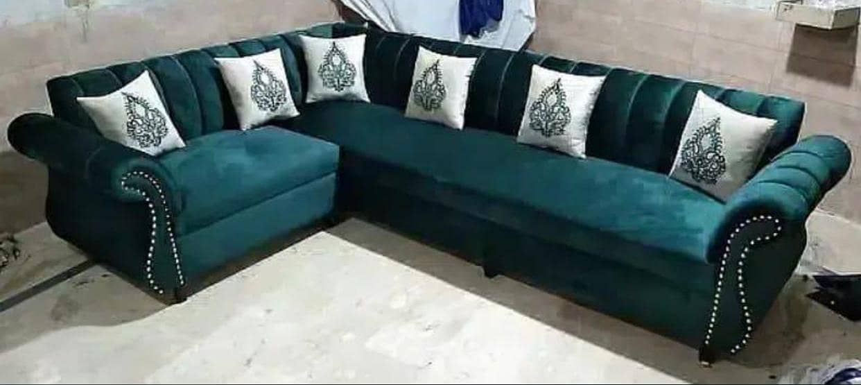 sofa set \ L shape sofa \ wooden sofa \ 5 seater sofa \ sofa for sale 2