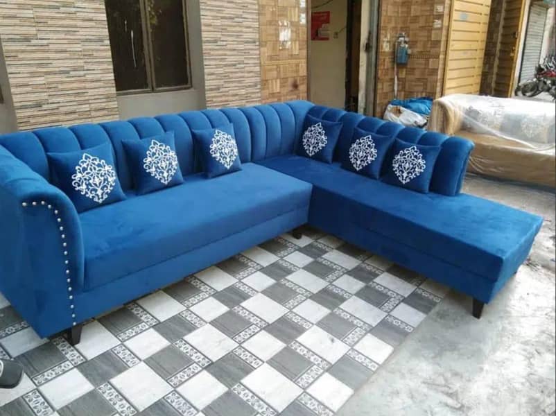 sofa set \ L shape sofa \ wooden sofa \ 5 seater sofa \ sofa for sale 8