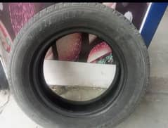 used tyre