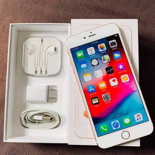 I phone 6s plus 128GB My WhatsApp number 0334*42*78*291 0