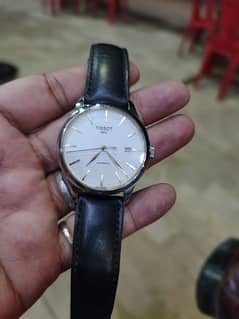 Tissot automatic watch