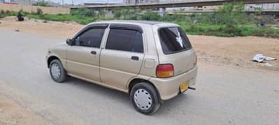 Daihatsu Cuore 2008 0