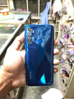 Realme 5s 4/128Gb With Box Charger Dual sim Pta 0