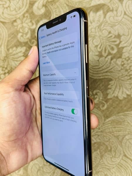 iPhone Xs Max 256GB Non PTA Factory Unlock 3