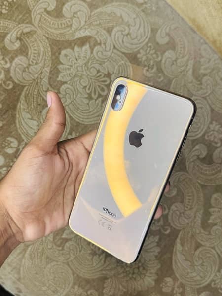 iPhone Xs Max 256GB Non PTA Factory Unlock 9