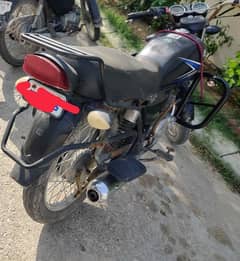 suzuki 150 2007 in very good condition