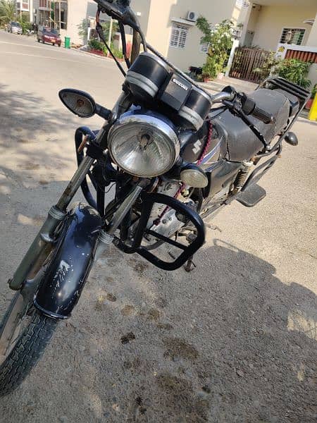 suzuki 150 2007 in very good condition 3