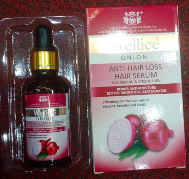 Deal Of 3 Wellice Deal Onion Shampoo Onion Oil ‘hair Mask 0