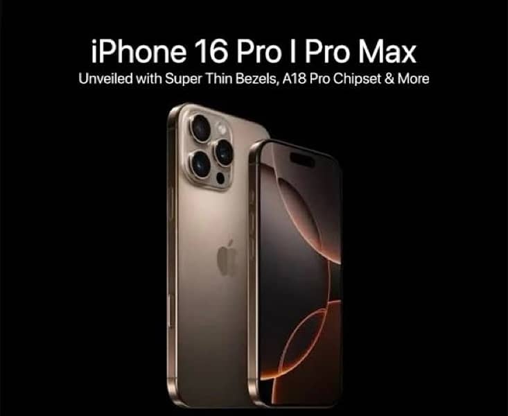 Iphone 16 pro max 512 gb 0