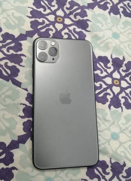 Iphone 11 pro max 1