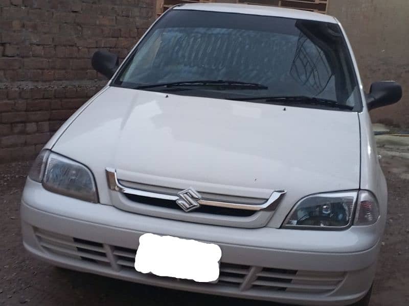 Suzuki Cultus VXR 2006 0