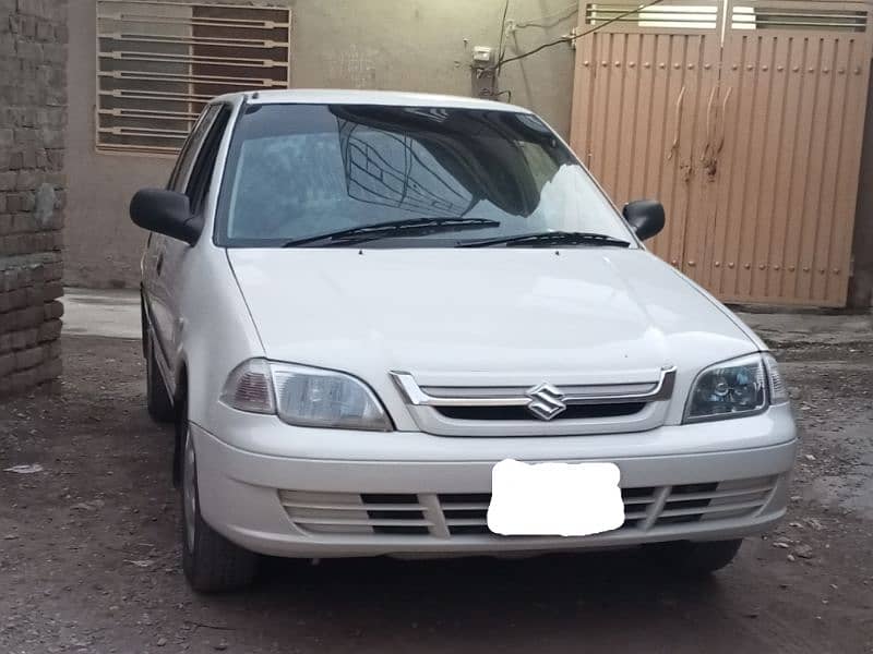 Suzuki Cultus VXR 2006 1