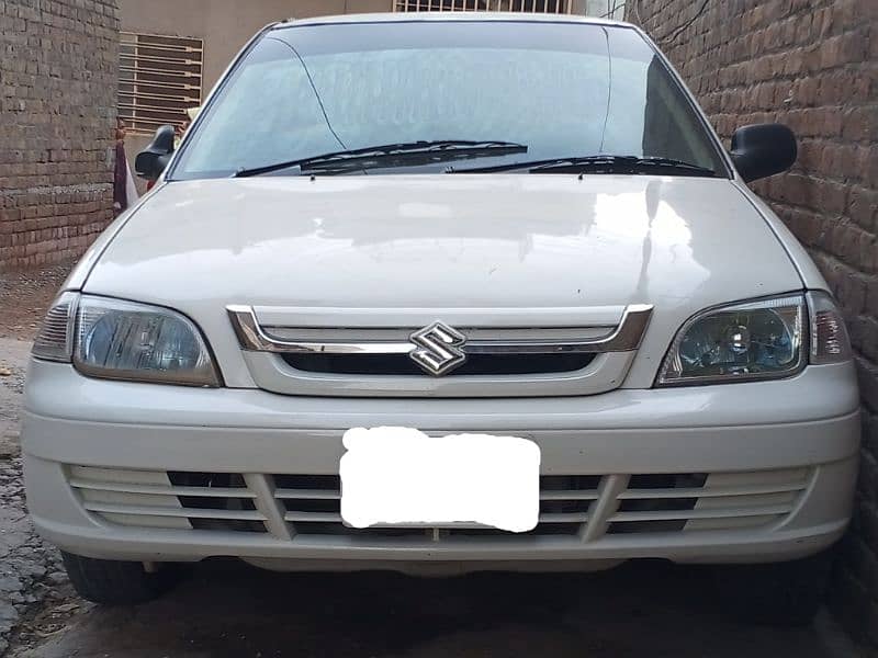 Suzuki Cultus VXR 2006 2