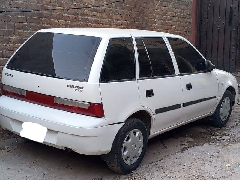 Suzuki Cultus VXR 2006 3