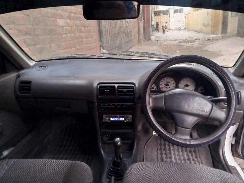 Suzuki Cultus VXR 2006 6