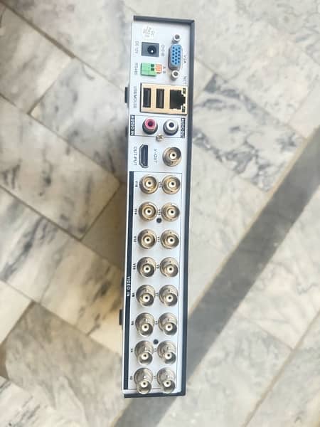 2 16 Channel DVR CPPlus/China Excellent with 30 Cameras 2 MP 1