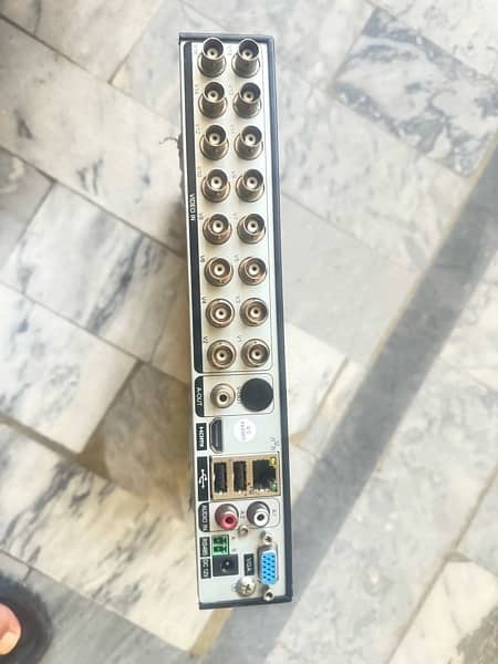 2 16 Channel DVR CPPlus/China Excellent with 30 Cameras 2 MP 3