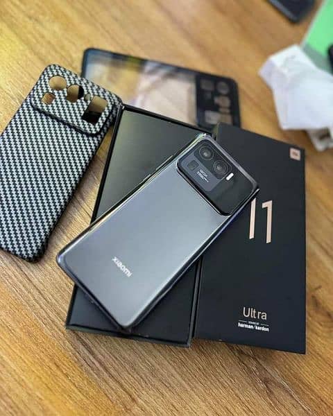 xiaomi mi 11 ultra 12/512 GB 03240537819 my WhatsApp number 0