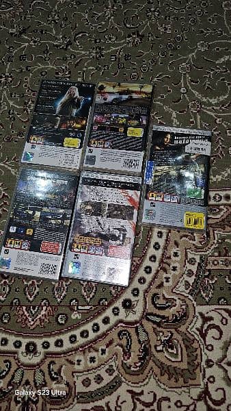 psp games cd 1