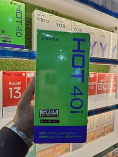 INFINIX HOT 40i 0