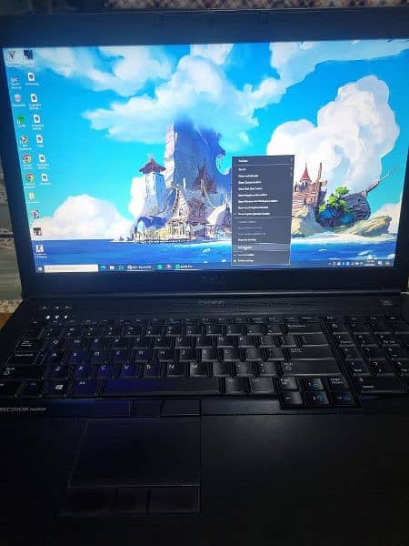 Dell M6800 Gaming/Working Laptop 2