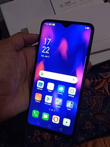 Oppo F9 Pro 128gb+6gb- 25mp Selfie" Full day Battery^ Total Ok Mobile 1