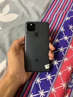 Pixel 5 Pta approved 0