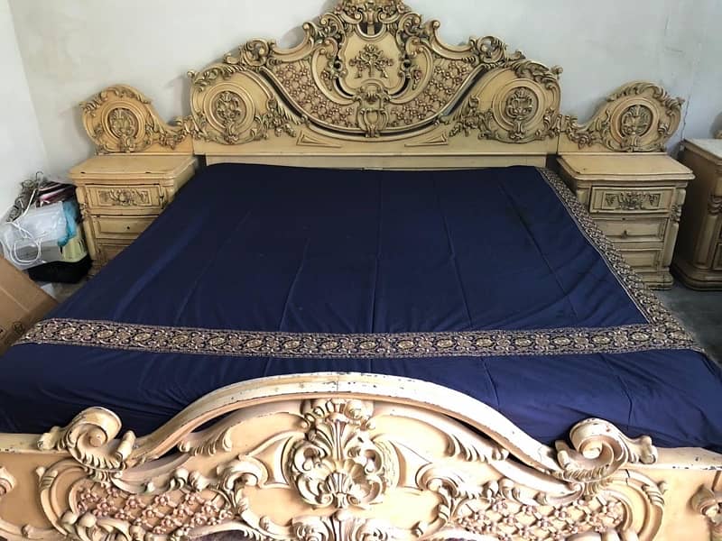 furniture bed set 1