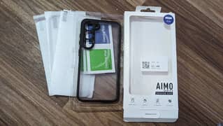 DUX DUCIS Aimo Series Back Cover for Samsung Galaxy S23