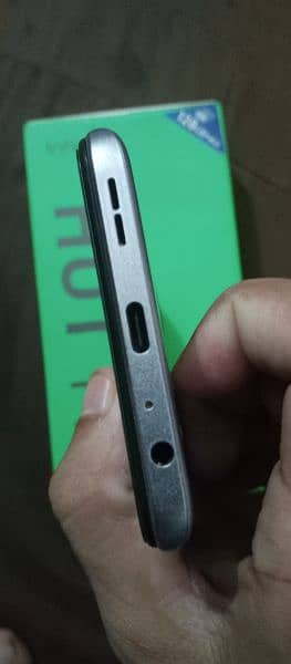 infinix Hot 11s 4+2 128 5