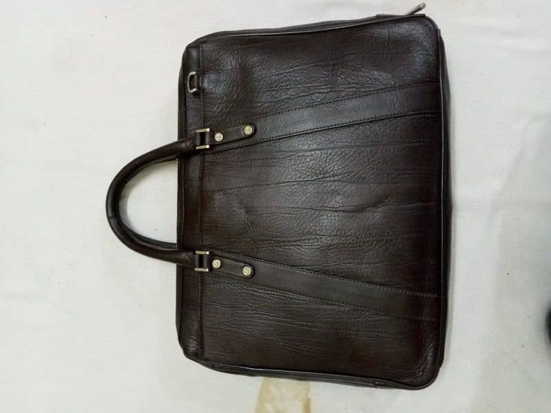 laptop bag pure leather 4