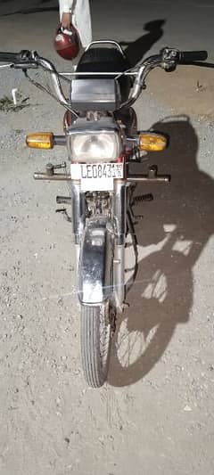 Honda CD 70