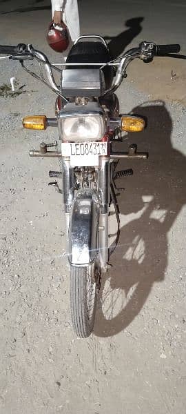 Honda CD 70 0