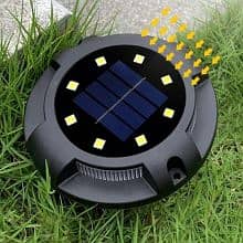 Solar Firework Fairy Light Waterproof Outdoor 8 Lighting Modes 12