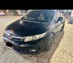 Honda Civic VTi Oriel Prosmatec 2012-13