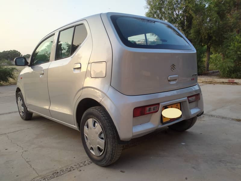 Suzuki Alto AGS 2021 (Automatic) 2