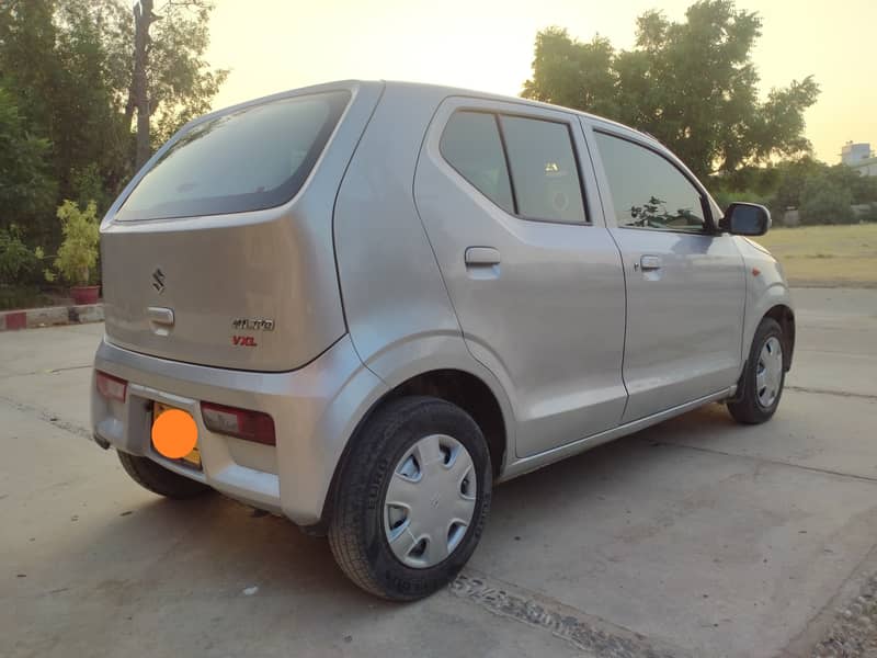 Suzuki Alto AGS 2021 (Automatic) 3