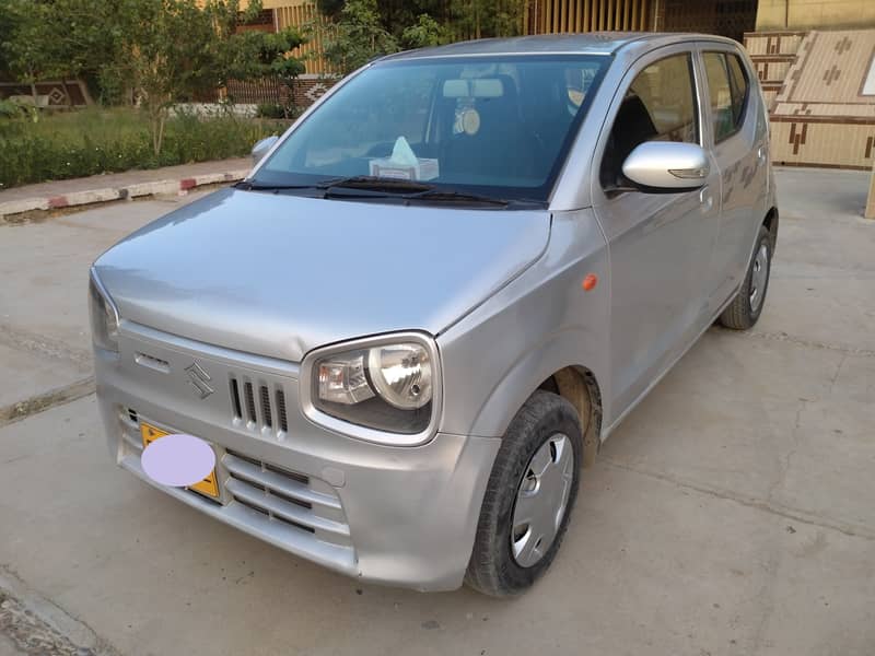 Suzuki Alto AGS 2021 (Automatic) 4