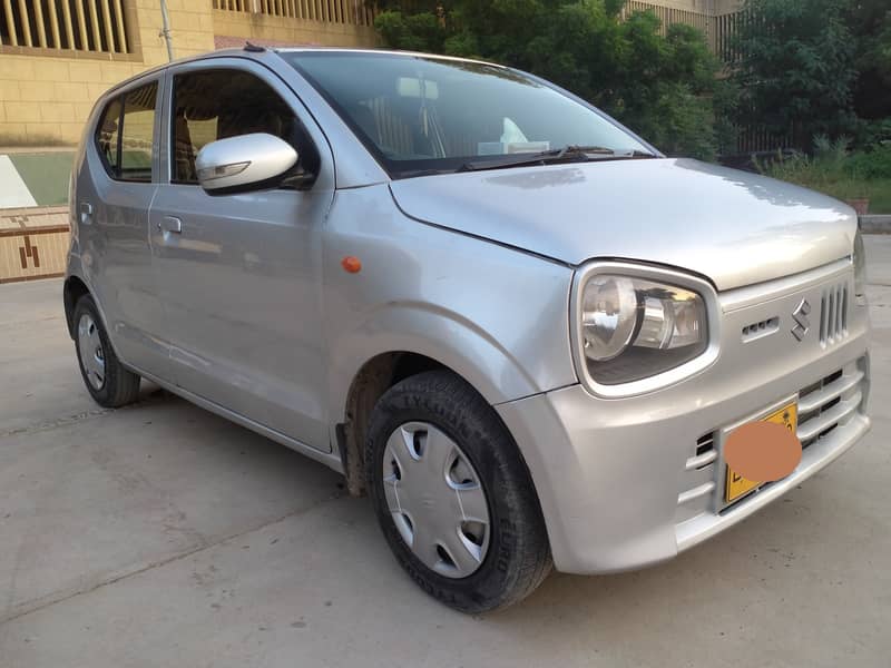 Suzuki Alto AGS 2021 (Automatic) 6