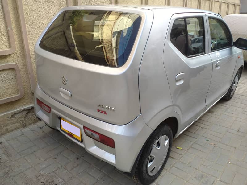 Suzuki Alto AGS 2021 (Automatic) 8