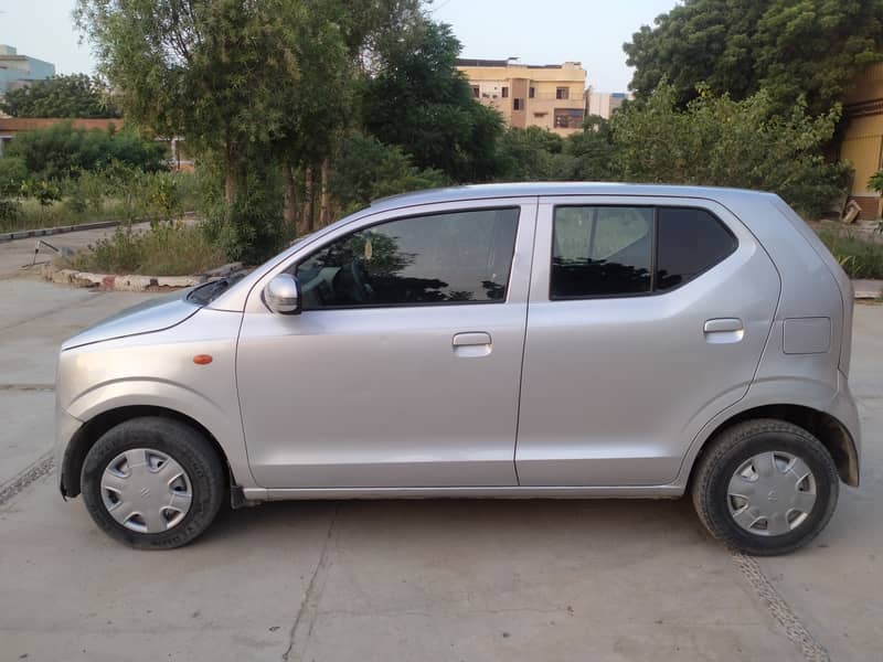 Suzuki Alto AGS 2021 (Automatic) 13